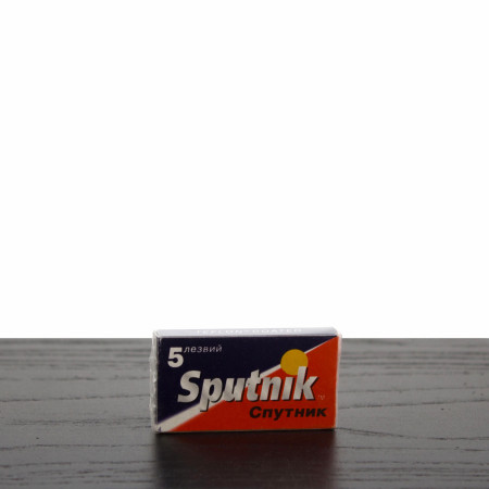 Product image 0 for Sputnik Cnythnk  Double Edge Razor Blades